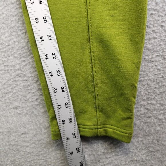 Fabletics Joggers Womens Small Green Gemma Sweatpants Loungewear Comfy Pull On - Picture 9 of 12